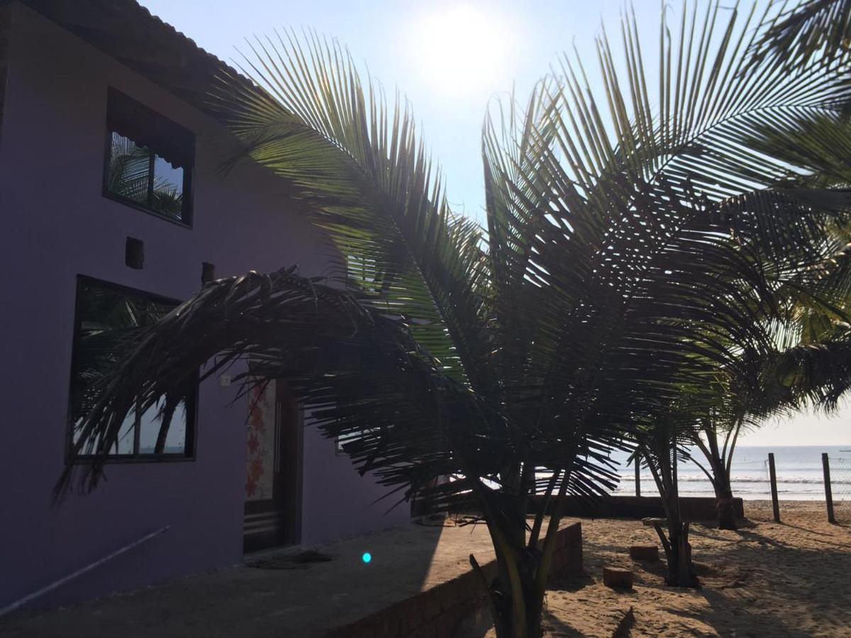 Nisarga Homestay And Beach Resort Gokarna 고카르나 외부 사진