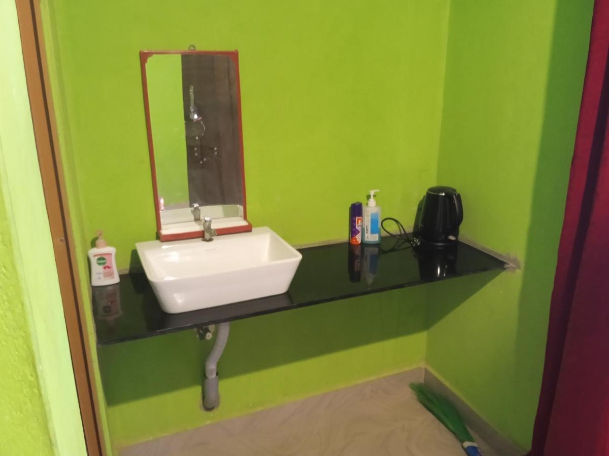 Nisarga Homestay And Beach Resort Gokarna 고카르나 외부 사진