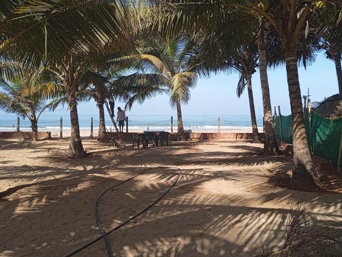 Nisarga Homestay And Beach Resort Gokarna 고카르나 외부 사진
