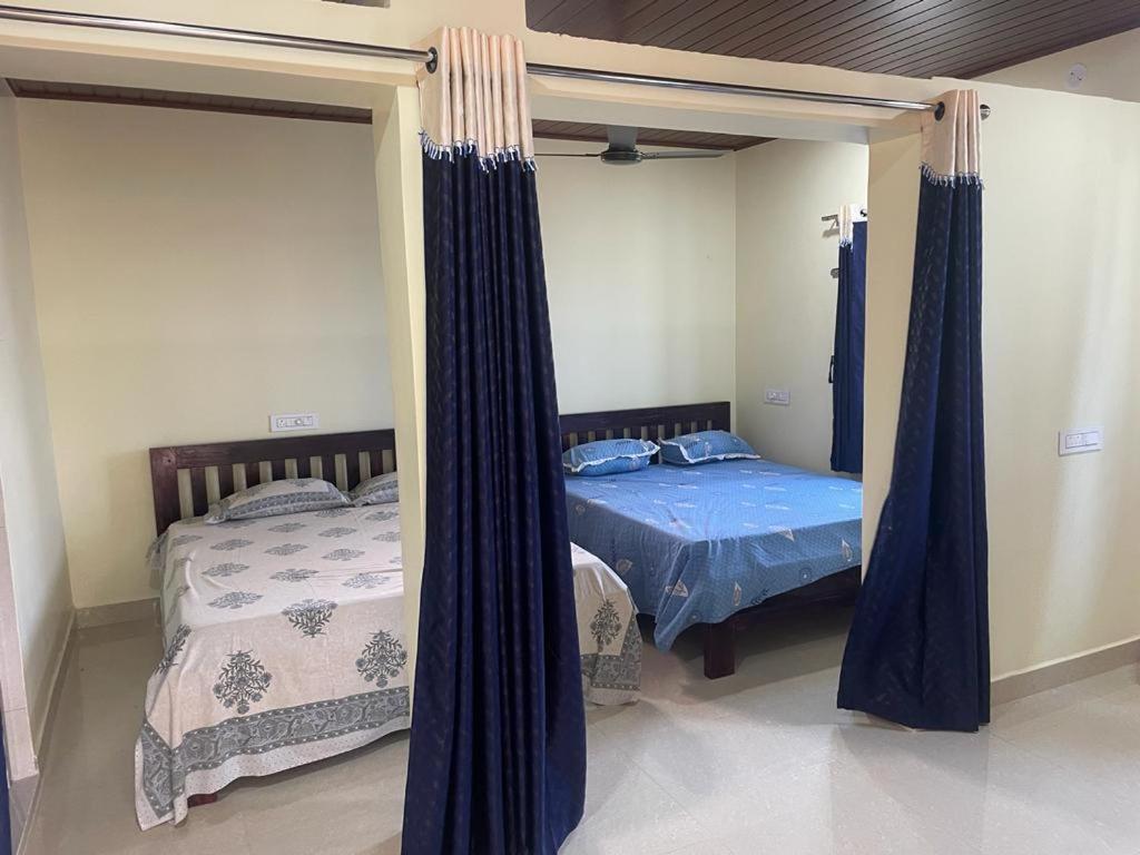 Nisarga Homestay And Beach Resort Gokarna 고카르나 외부 사진