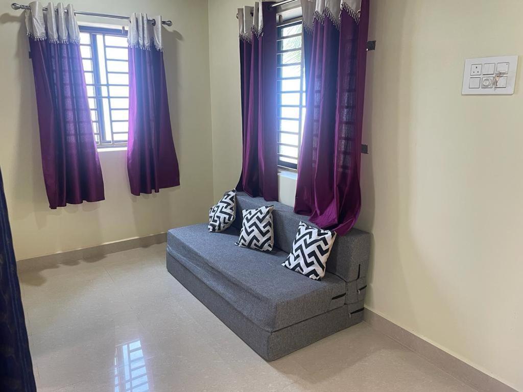 Nisarga Homestay And Beach Resort Gokarna 고카르나 외부 사진