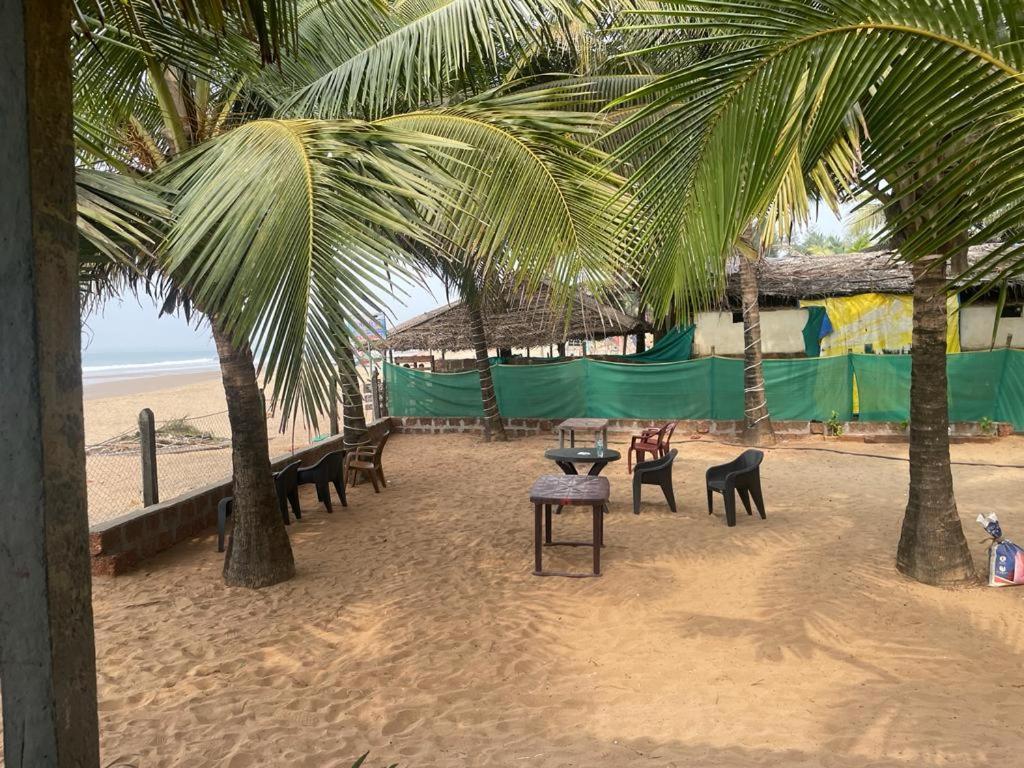 Nisarga Homestay And Beach Resort Gokarna 고카르나 외부 사진
