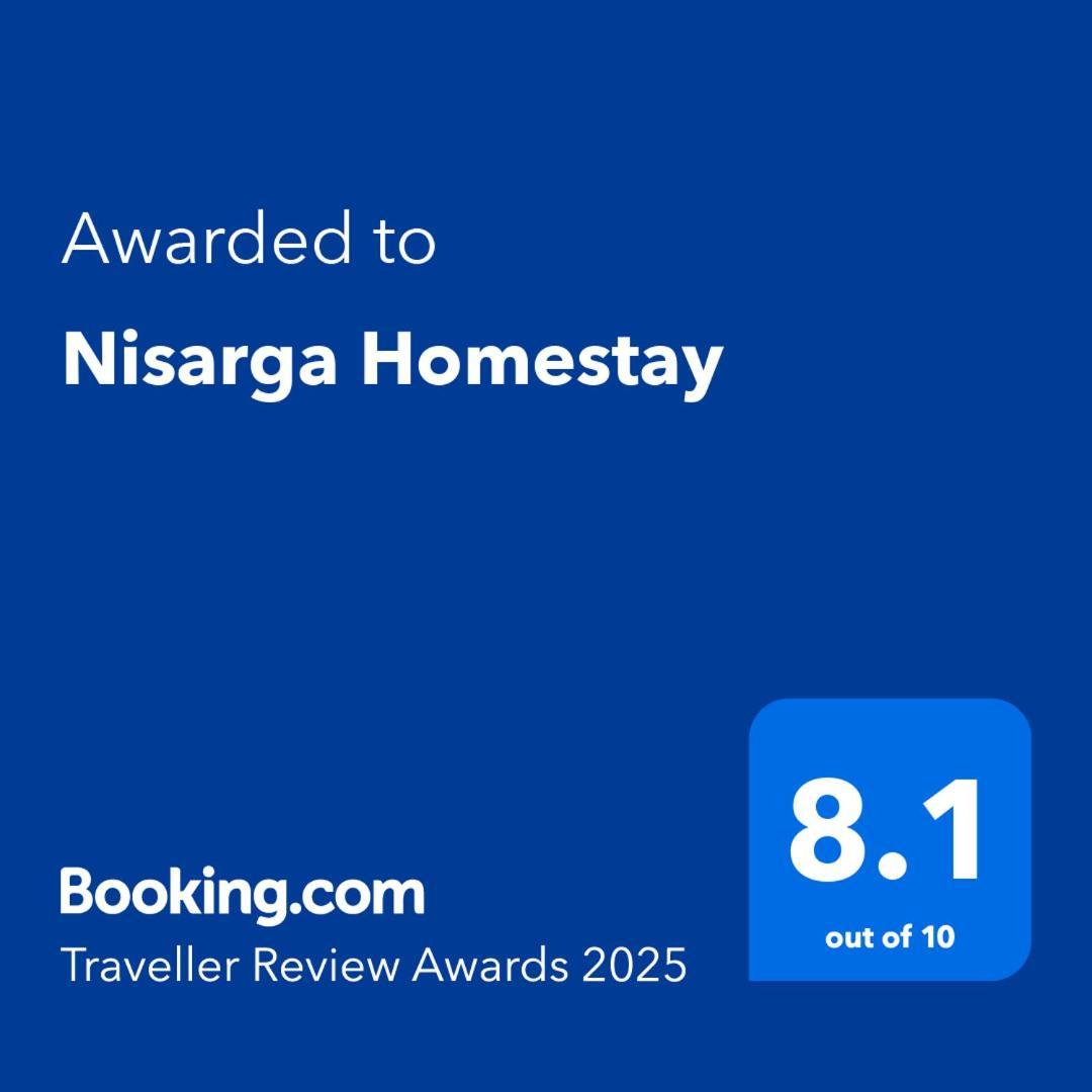 Nisarga Homestay And Beach Resort Gokarna 고카르나 외부 사진